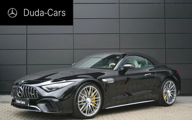 mercedes benz świdnica Mercedes-Benz SL cena 1090687 przebieg: 1, rok produkcji 2024 z Świdnica